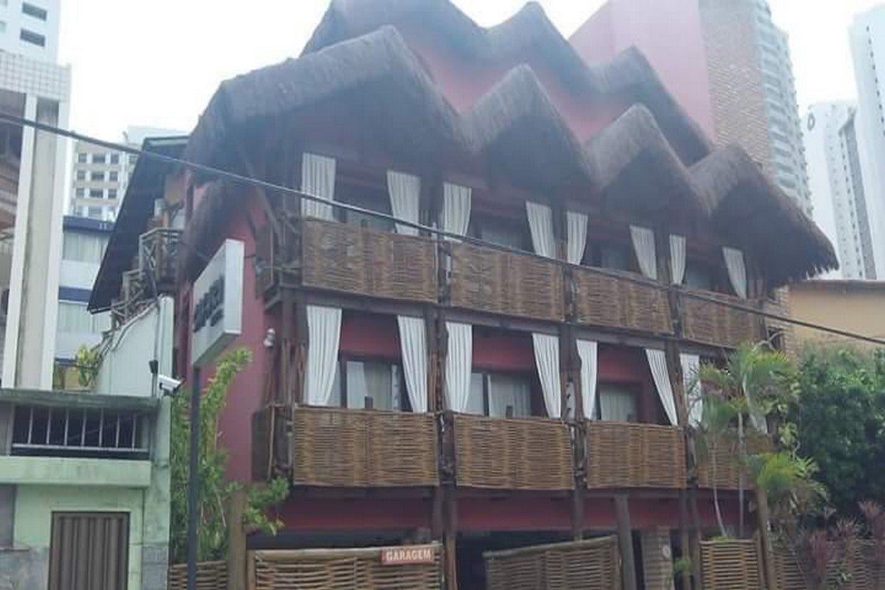 Safari Natal Beach Hotel Kültér fotó