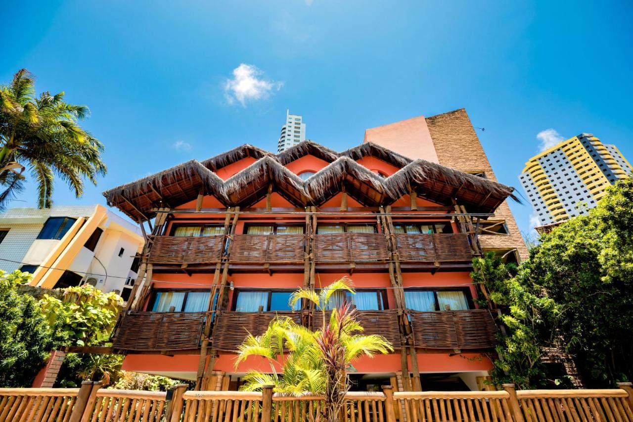 Safari Natal Beach Hotel Kültér fotó