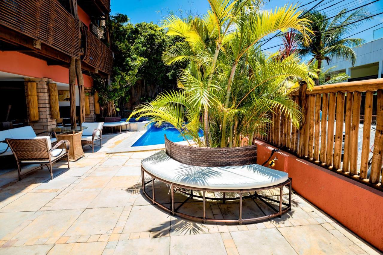 Safari Natal Beach Hotel Kültér fotó