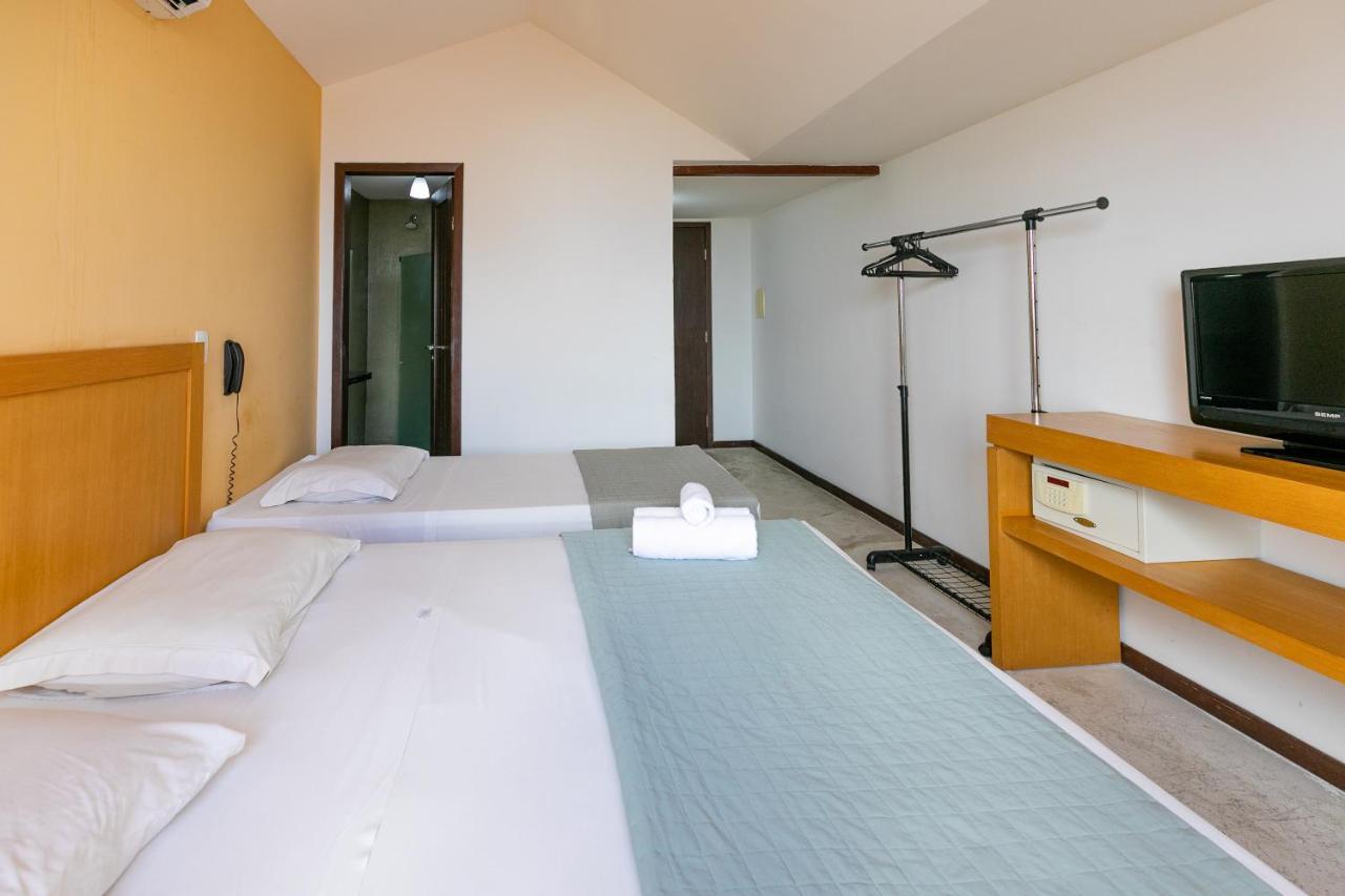 Safari Natal Beach Hotel Kültér fotó