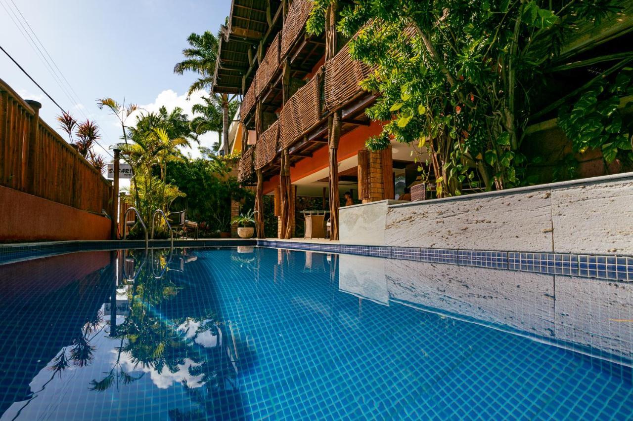 Safari Natal Beach Hotel Kültér fotó