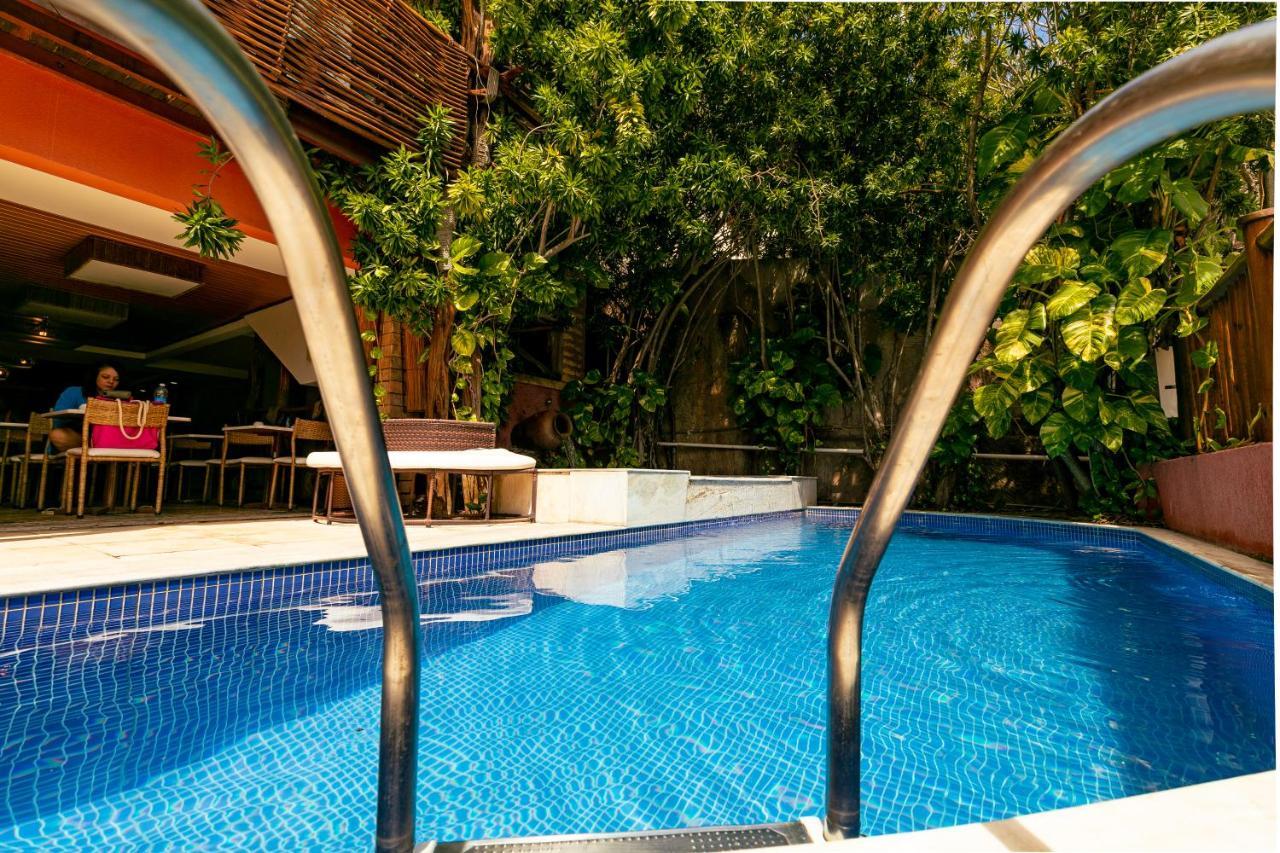 Safari Natal Beach Hotel Kültér fotó