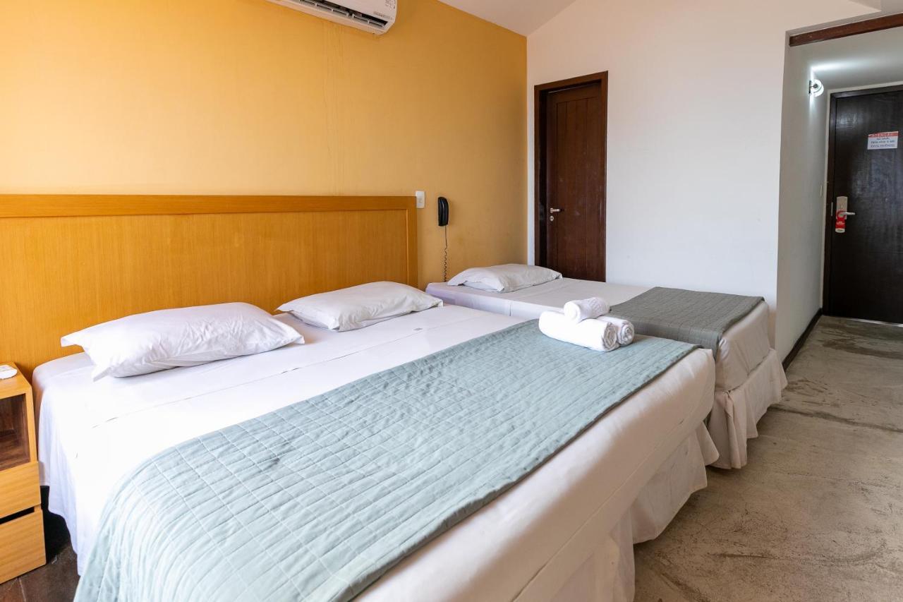 Safari Natal Beach Hotel Kültér fotó