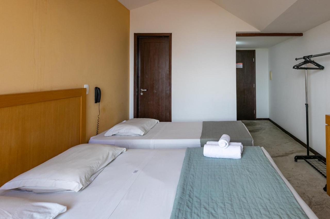 Safari Natal Beach Hotel Kültér fotó
