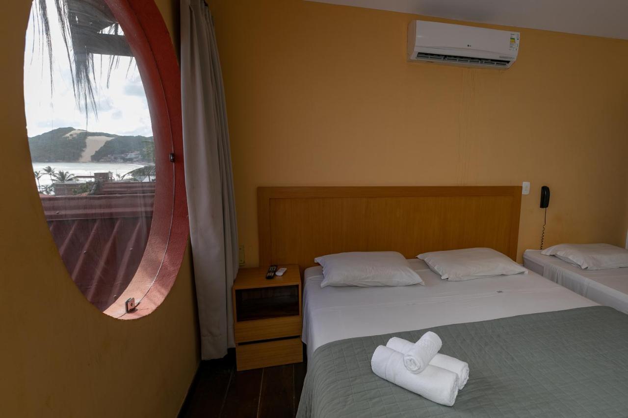 Safari Natal Beach Hotel Kültér fotó