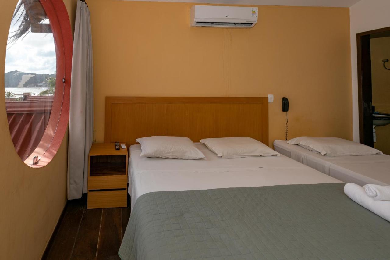 Safari Natal Beach Hotel Kültér fotó